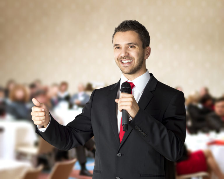 7 Public Speaking Tips to Dominate a Speech