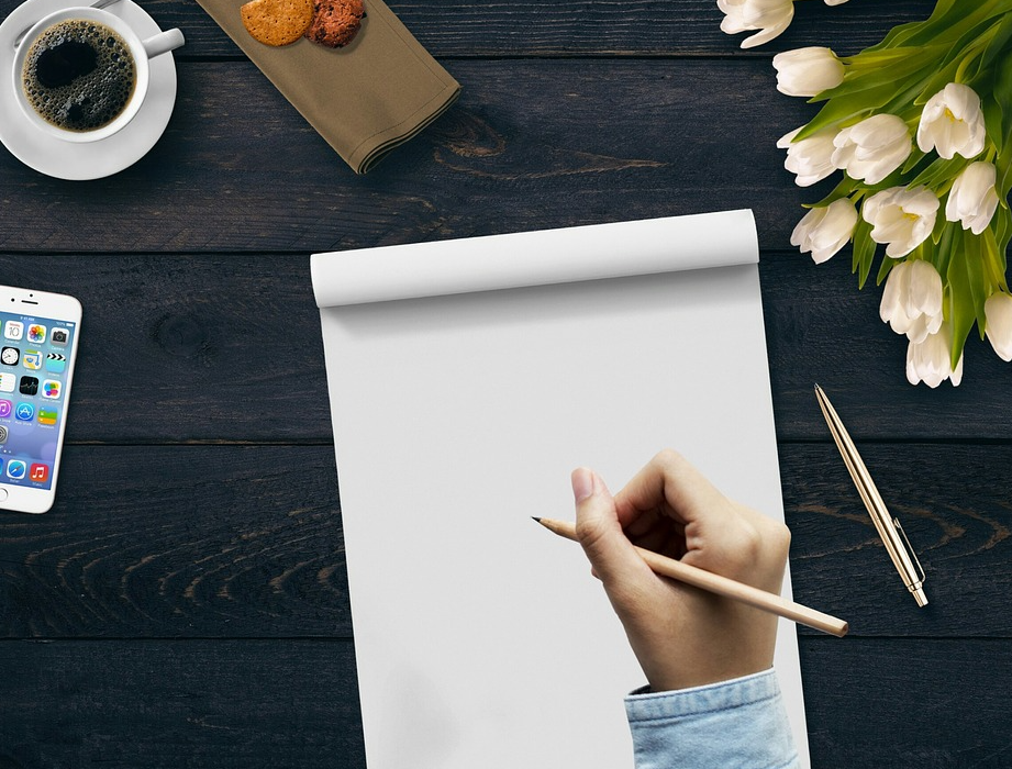 The Benefits of Writing by Hand Armani Talks