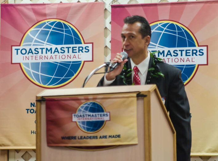 Different Toastmasters Roles Explained