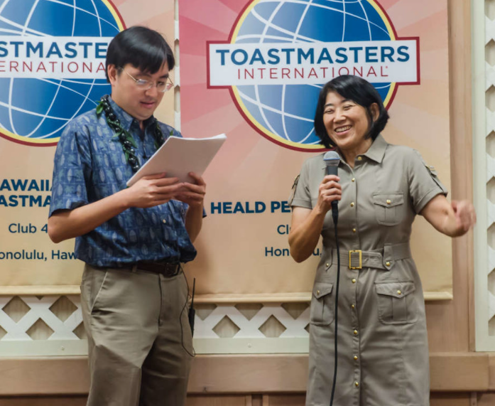 My Experience with Toastmasters Public Speaking Club