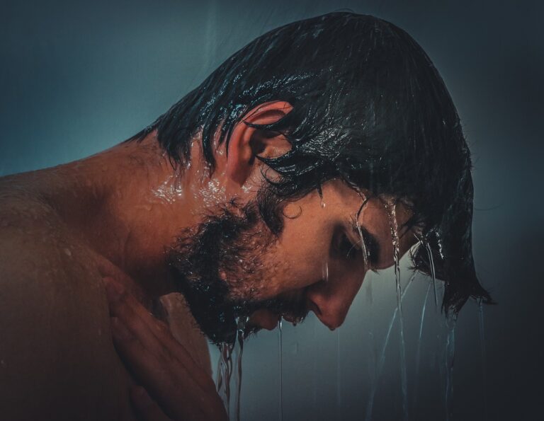 Why Dark Showers Beat Cold Showers