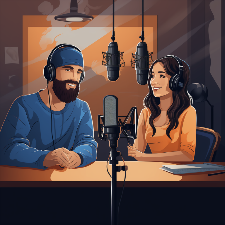 How to Interview Someone for a Podcast
