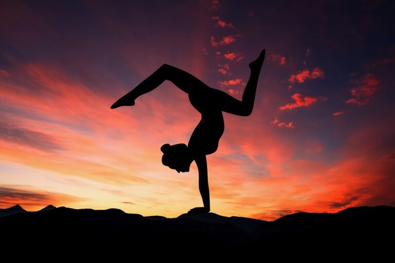 The Hidden Benefit of Yoga