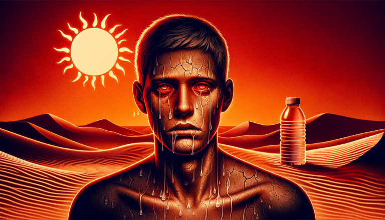 Does Dehydration Impair Your Creativity?