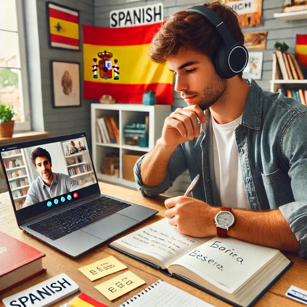 Why I Want to Learn Spanish - Armani Talks