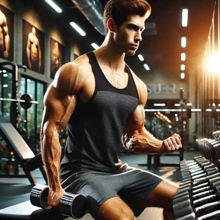 Get Obsessed with Building Your Body
