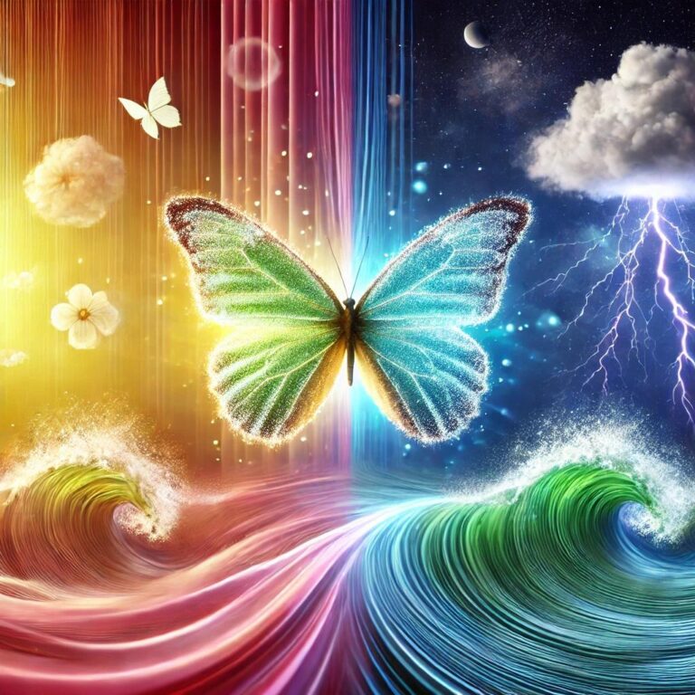What Exactly Is the Butterfly Effect and How Does It Work?