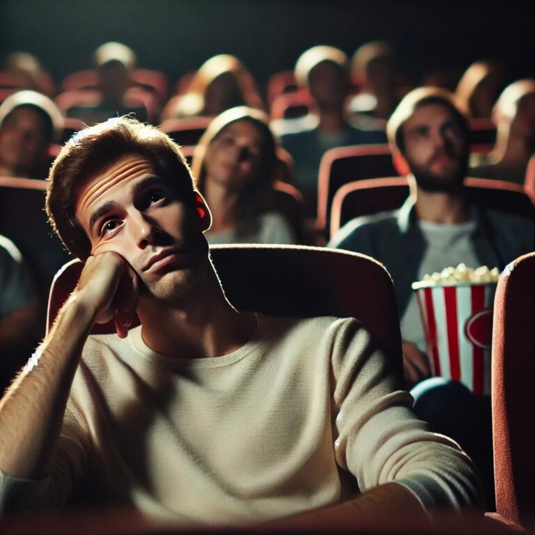 Why I Hate Long Movies