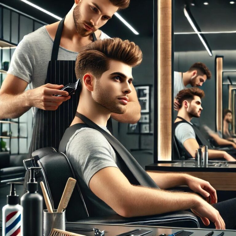 How the Perfect Haircut Makes You More Attractive