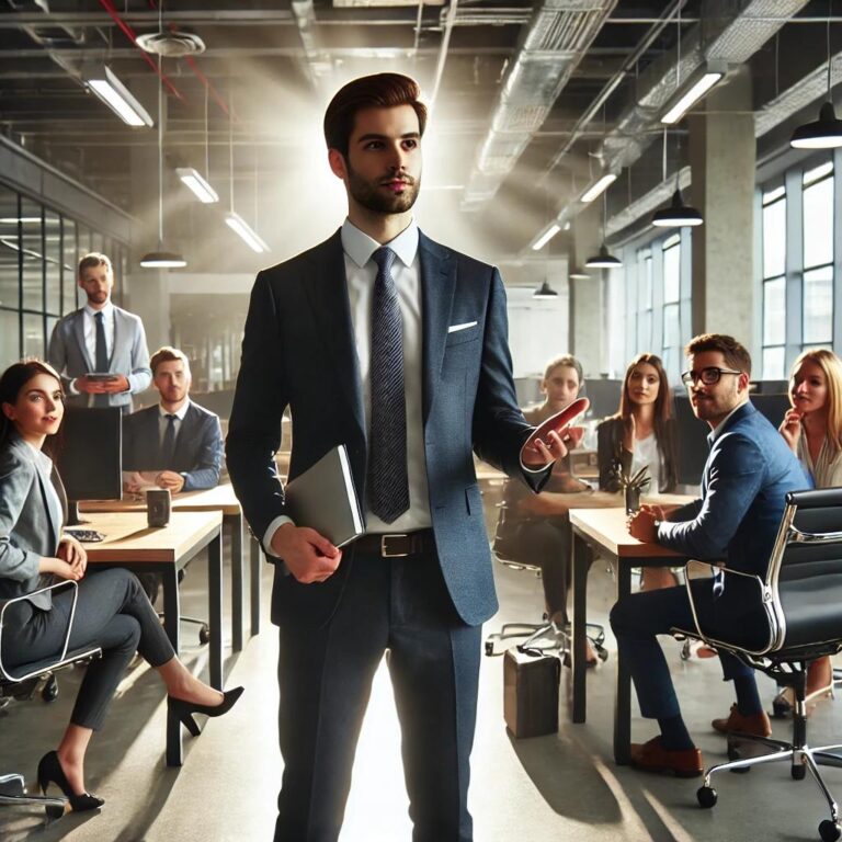 How to Lead Without a Leadership Title at Work