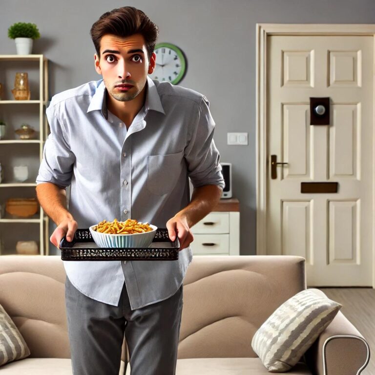 Why I Hate Hosting (And Why I’m Awful at It)