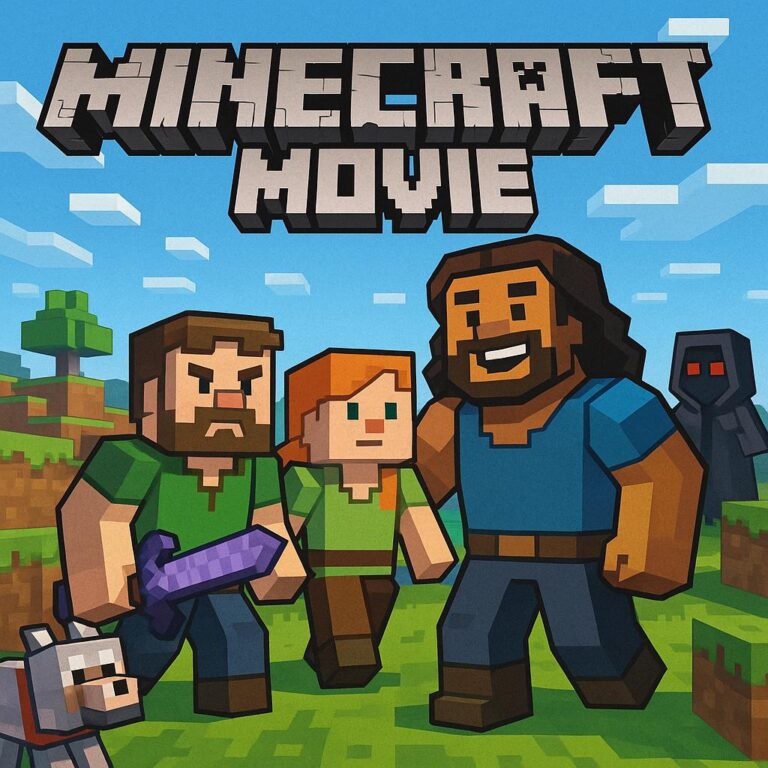 Movie Review of The Minecraft Movie