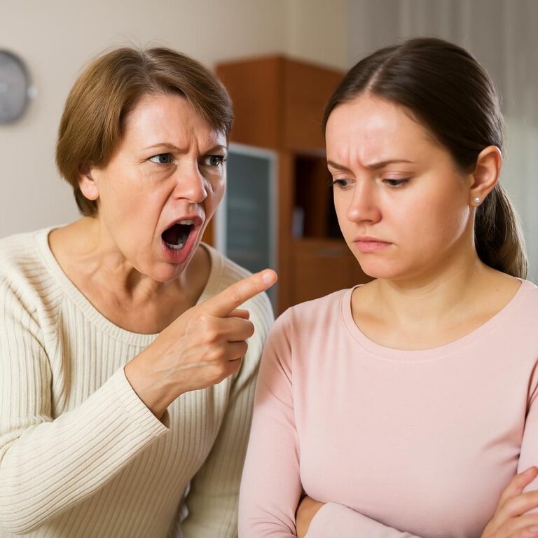 How to Deal with Difficult In-Laws Without Losing Your Cool