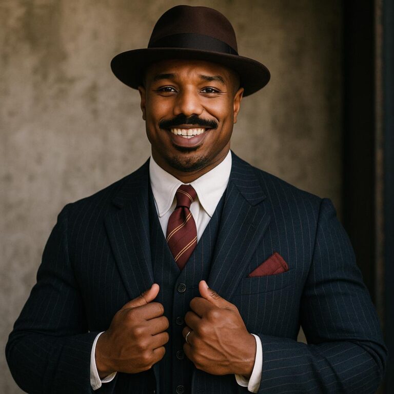 How Michael B. Jordan Became a Star
