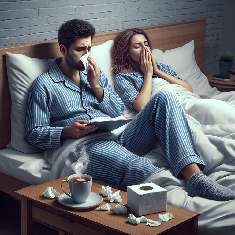 How Sickness Helped Me Appreciate Life More