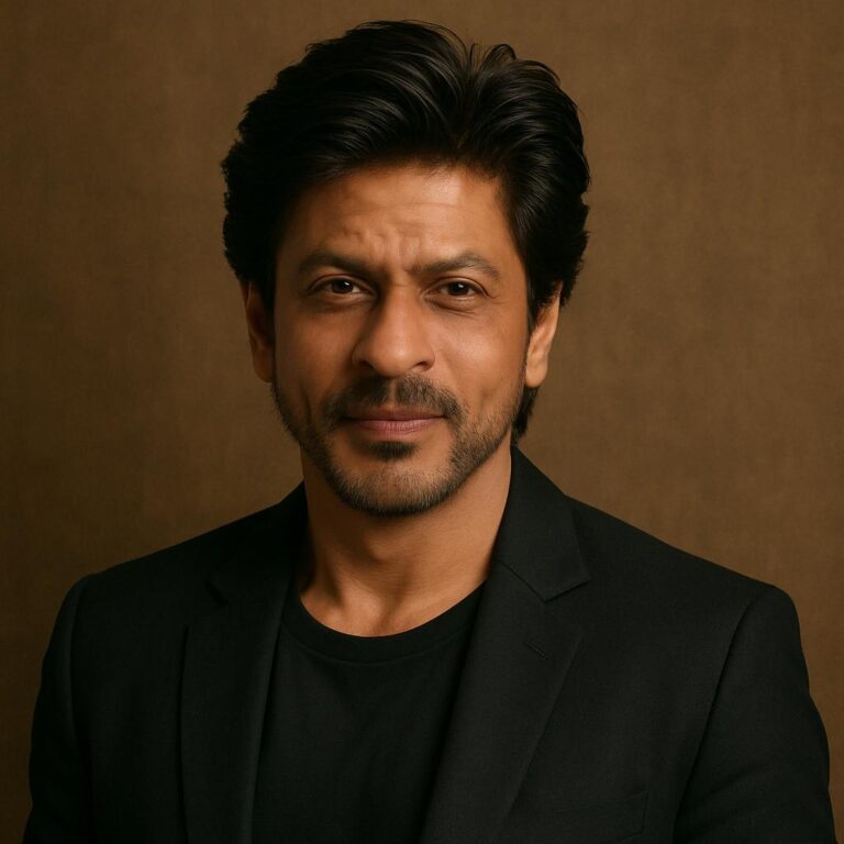 Was Shah Rukh Khan Disrespected at the Met Gala? 
