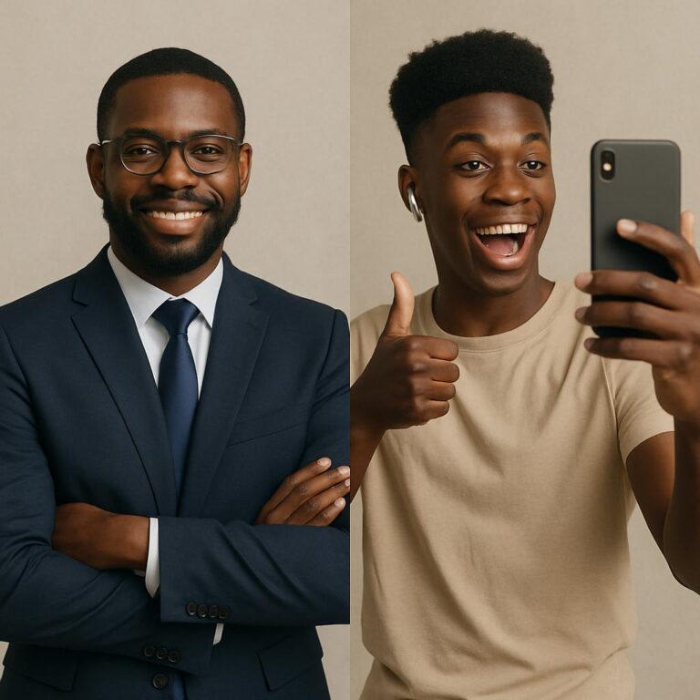 The Businessman vs the Influencer: Which One Should You Be?