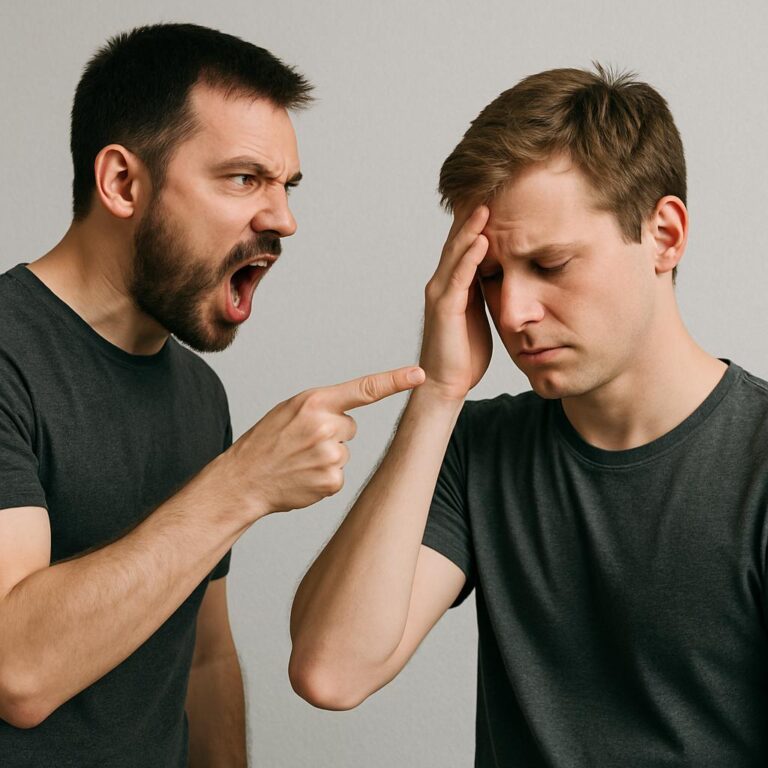 Why We Hate the Messenger More Than the Message