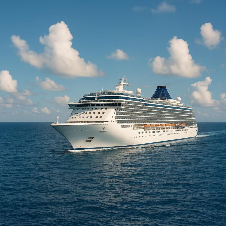 Why Cruises Are My Favorite Type of Vacation