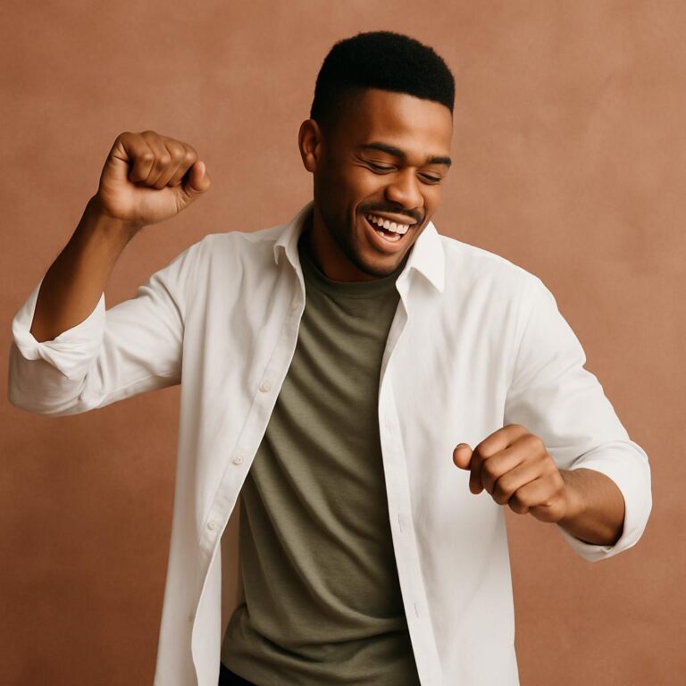 Should Men Learn How to Dance?