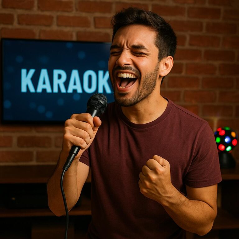 5 Lessons Karaoke Taught Me About Public Speaking