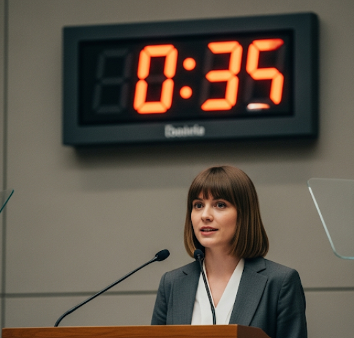 The 2-Minute Rule: Master the Art of the Microspeech