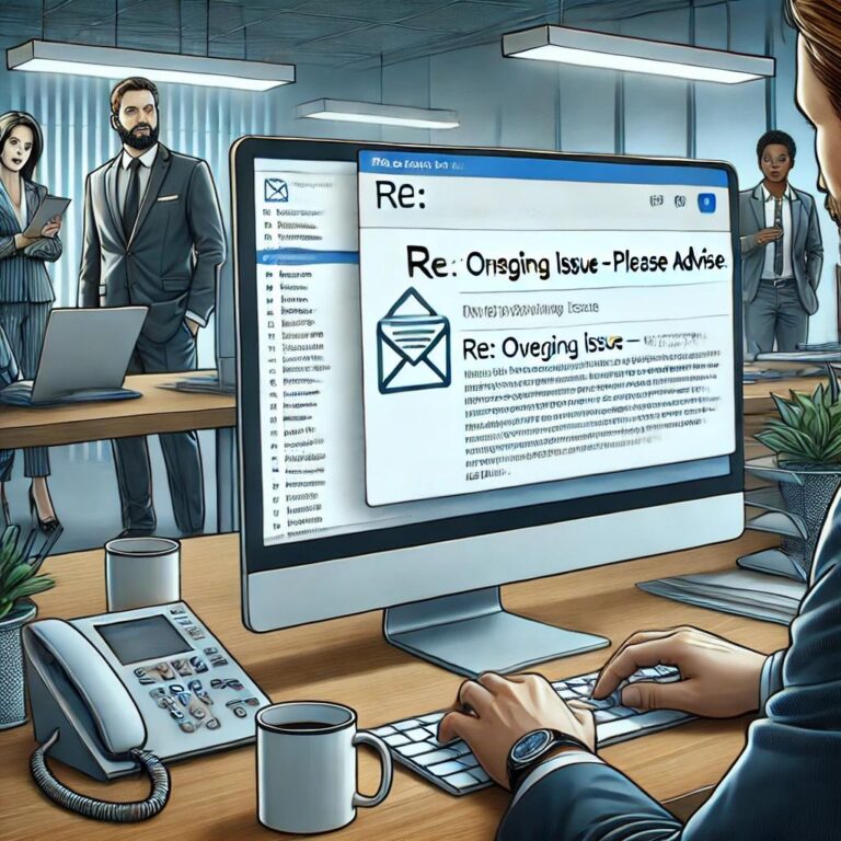 Assume Your Email Will Be Forwarded at Work