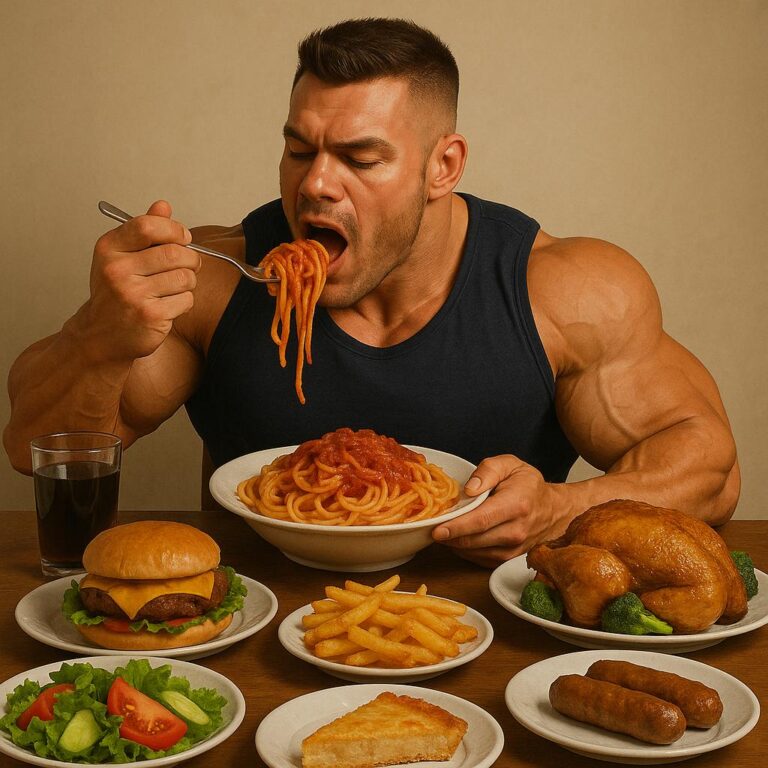 Why I Eat One Meal a Day (OMAD)