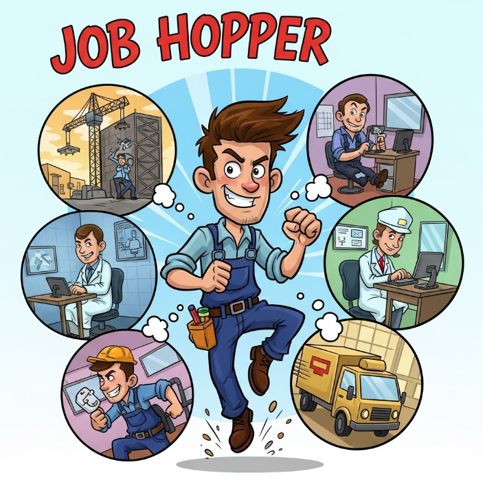 Is Job Hopping Right for You?
