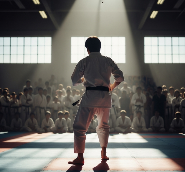 My Review of “Karate Kid: Legends”