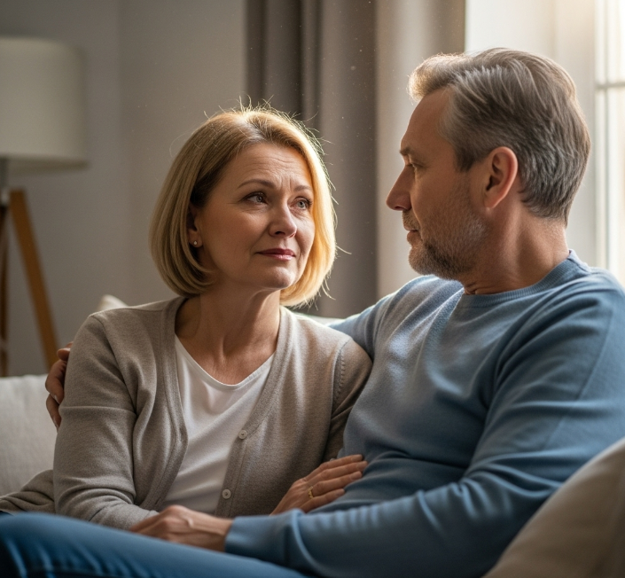 Why a Wife’s Respect for Her Husband Strengthens Over Time