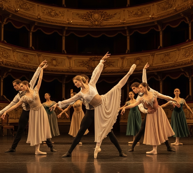 The Art of Storytelling Through Dance